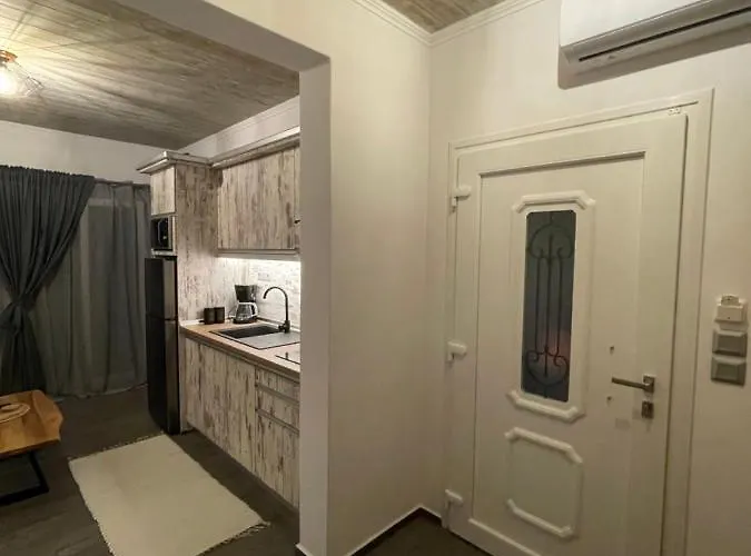 Emiliapartments Skala Sikias