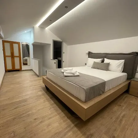 Emiliapartments * Skala Sikias
