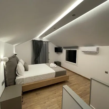 Holiday home Emiliapartments Skala Sikias