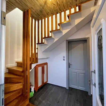 Emiliapartments Semesterbostad Skala Sikias