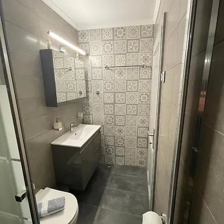 Semesterbostad Emiliapartments