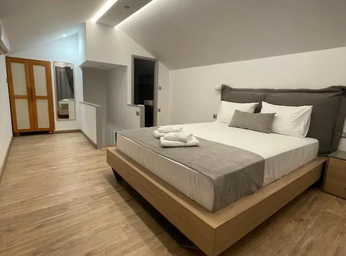Emiliapartments * Skala Sikias